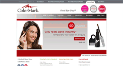Desktop Screenshot of colormarkpro.com